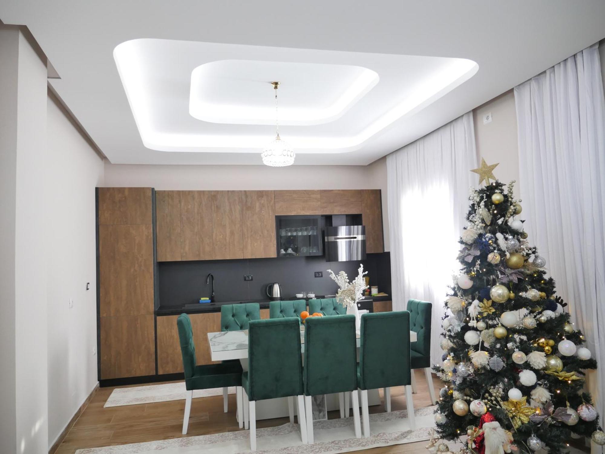 Leilighet Golden View Rrushkull (Durres)